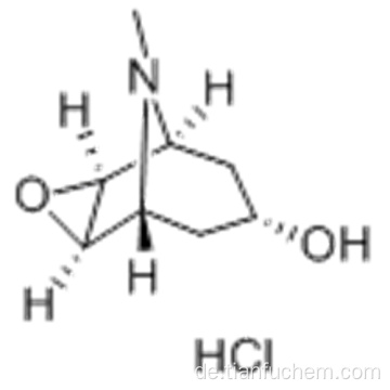 Scopinhydrochlorid CAS 85700-55-6